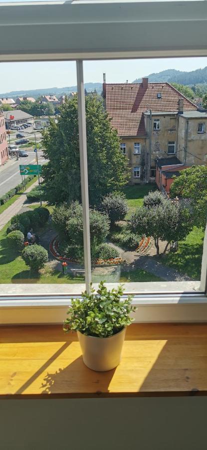 Klimatyczny Apartament Nr 8 Z Widokiem Na Gory Sowie Белява Экстерьер фото