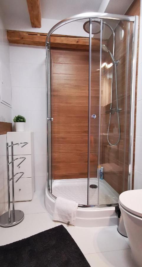 Klimatyczny Apartament Nr 8 Z Widokiem Na Gory Sowie Белява Экстерьер фото