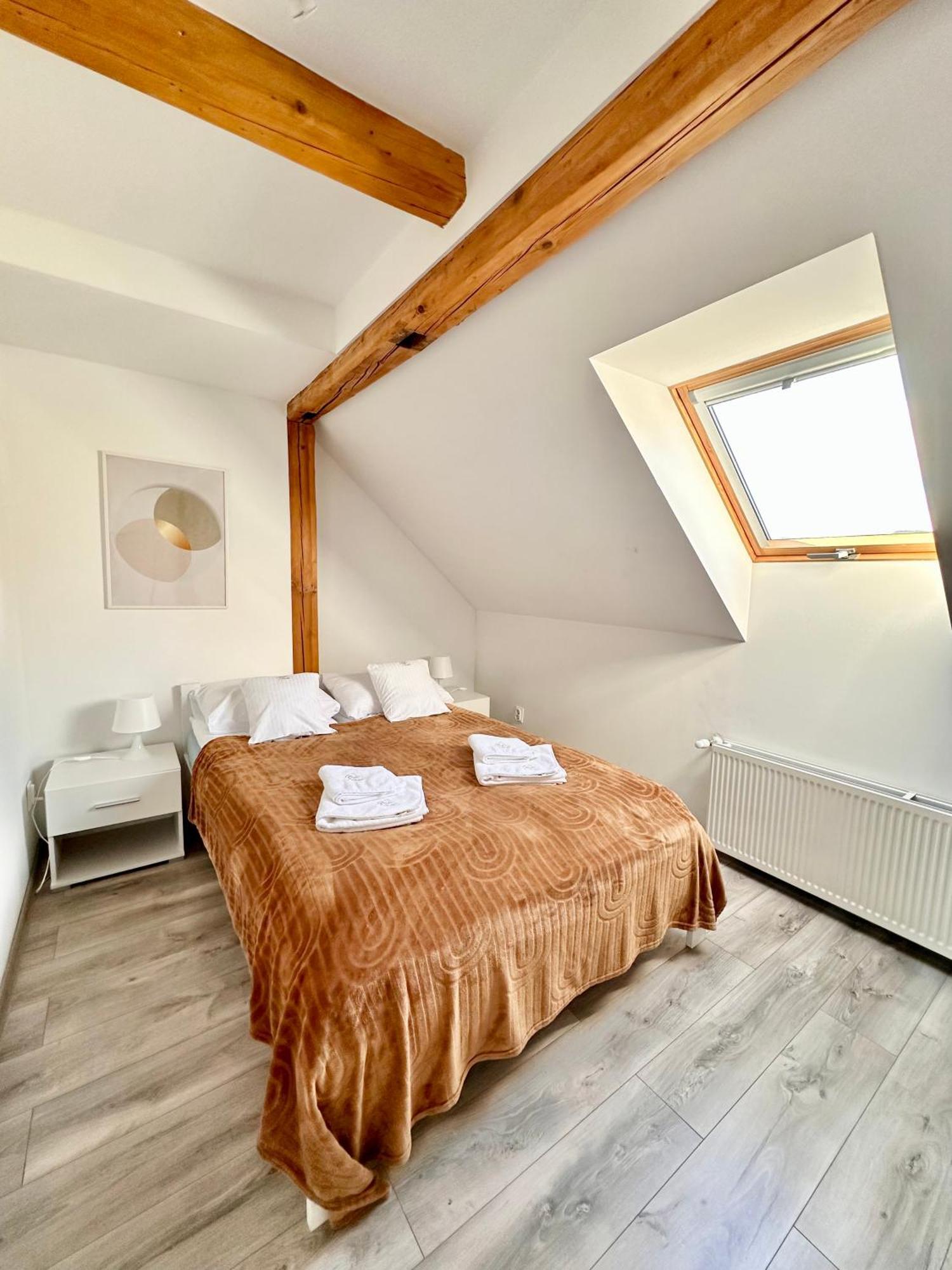 Klimatyczny Apartament Nr 8 Z Widokiem Na Gory Sowie Белява Экстерьер фото